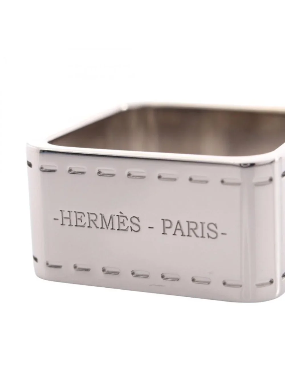 Hermes Scarf Ring 90 Bolduc - Picture 3 of 5